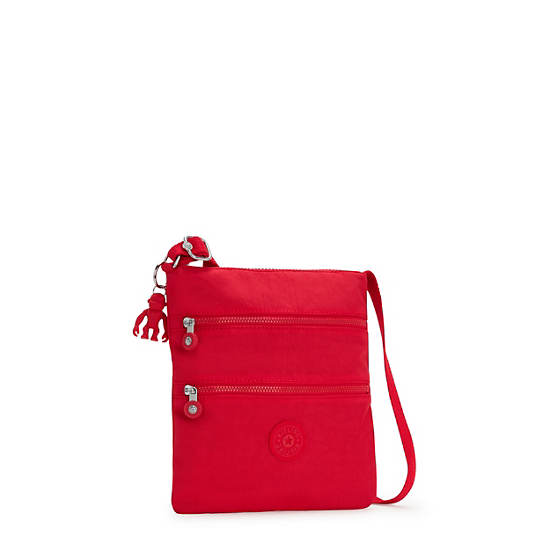 Kipling Keiko Crossbody Mini Väska Vinröda | SE 1888IL